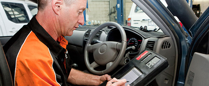 4x4 Mechanic Canberra