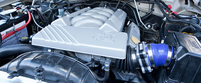 Custom 4WD Modifications Canberra