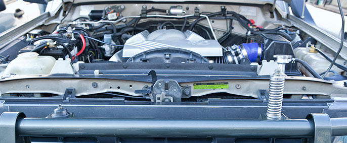 4x4 Servicing Canberra